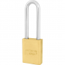 AMERICAN LOCK A3562KA SOLID BODY PADLOCK