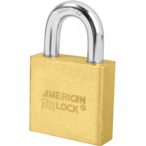 AMERICAN LOCK A3570 SOLID BODY PADLOCK
