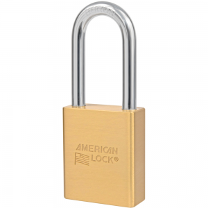 AMERICAN LOCK A3651D045 SOLID BODY PADLOCK