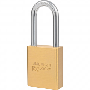 AMERICAN LOCK A3651D125 SOLID BODY PADLOCK