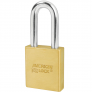 AMERICAN LOCK A3701KA SOLID BODY PADLOCK