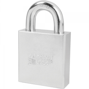 AMERICAN LOCK A3800N SOLID BODY PADLOCK