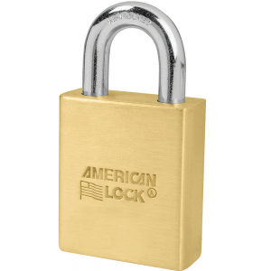AMERICAN LOCK A3900S SOLID BODY PADLOCK