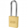 AMERICAN LOCK A3902S SOLID BODY PADLOCK