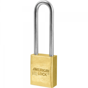 AMERICAN LOCK A42 SOLID BODY PADLOCK