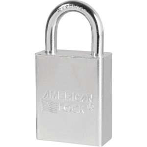 AMERICAN LOCK A5100 SOLID BODY PADLOCK