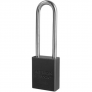 MASTER LOCK A1107BLK SAFETY PADLOCKS