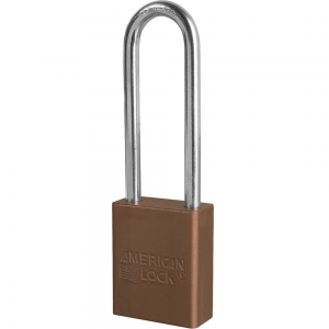 MASTER LOCK A1107BRN SAFETY PADLOCKS