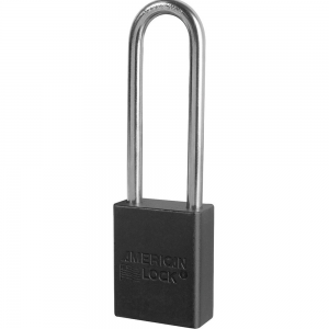 MASTER LOCK A1107KABLK SAFETY PADLOCKS