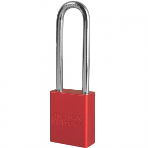 MASTER LOCK A1107KAMKRED SAFETY PADLOCKS