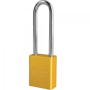 MASTER LOCK A1107KAYLW SAFETY PADLOCKS