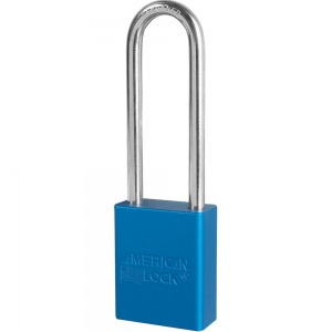 MASTER LOCK A1107MKBLU SAFETY PADLOCKS