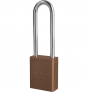 MASTER LOCK A1107MKBRN SAFETY PADLOCKS