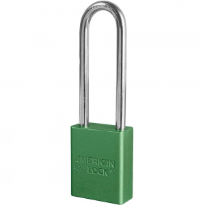 MASTER LOCK A1107MKGRN SAFETY PADLOCKS