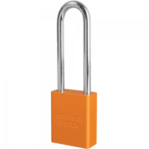 MASTER LOCK A1107MKORJ SAFETY PADLOCKS