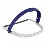 3M UNIVERSAL HEADGEAR FOR HARD HAT H24M, BLUE ALUMINIUM (82520-10000)