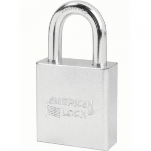 AMERICAN LOCK A3200KA SOLID BODY PADLOCK
