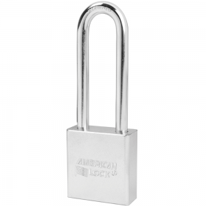 AMERICAN LOCK A3202 SOLID BODY PADLOCK
