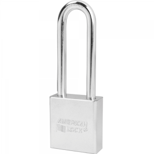 AMERICAN LOCK A3202KA SOLID BODY PADLOCK