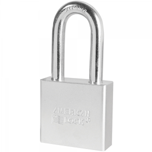 AMERICAN LOCK A3261KA SOLID BODY PADLOCK