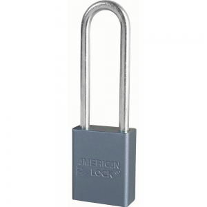 AMERICAN LOCK A32KA SOLID BODY PADLOCK