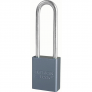 AMERICAN LOCK A32KA SOLID BODY PADLOCK