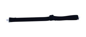 BULLARD 2PT, BLACK NON-ELASTIC CHINSTRAP WITH CHIN CUP, ASIA PACIFIC