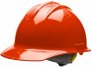 BULLARD 6PT, RATCHET, CLASSIC CAP STYLE, HI-VIZ