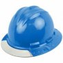 BULLARD ABOVEVIEW HARD HAT WITH CLEAR VISOR & RATCHET SUSPENSION