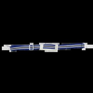 CHIN STRAP ELASTIC PIN WITH CHIN GUARD – SECURE HEAD PROTECTION