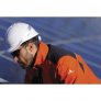 DELTA PLUS DIAMOND VI VENTED SAFETY HELMET WITH ROTOR ONE-HANDED FIT