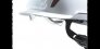 MSA 930 V-GARD VENTED CAP WHITE ABS SHELL WITH VENTILATION FEATURES