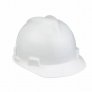 MSA STD STAZ-ON SUSP. V-GARD HELMET (PSB APPROVED)
