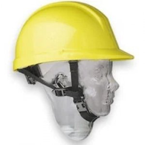 NORTH 4-POINT CHIN STRAP ADJUSTABLE NYLON DESIGN FOR HARD HAT RETENTION