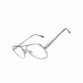 SRX WORKSAFE AERONAUT ALPHA SAFETY GLASSES WITH LARGE FRAME & ANTI-SLIP NOSE PADS