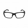 SRX WORKSAFE ATOM SAFETY GLASSES WITH CLEAR HC LENS & SIDE SHIELD