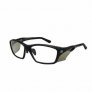 SRX WORKSAFE ATOM SAFETY GLASSES WITH CLEAR HC LENS & SIDE SHIELD