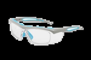 WORKSAFE STEED R E3052 SAFETY PRESCRIPTION GLASSES, FRAMES ONLY WITH ADJUSTABLE TEMPLE INCLINATION