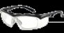 WORKSAFE STEED SAFETY PRESCRIPTION GLASSES, GREY FRAMES ONLY