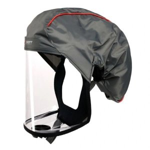 3M SCOTT FH1 HALF HOOD, PAPR, EN12941 TH2/3, 2022948