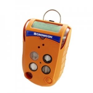 CROWCON GAS-PRO FLOW PLATE INDIVIDUAL GASING