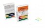 INDICATOR, PH 0.0-14.0, STRIPS, UNIVERSAL, NON-BLEEDING (100PCS/BOX)