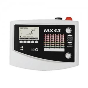 OLDHAM 8-RELAY MODULE FOR MX 43