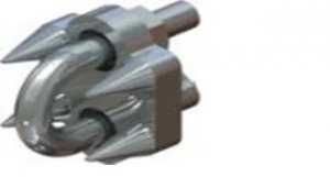 PROTEKT U-BOLT ( WIRE ROPE GRIP)