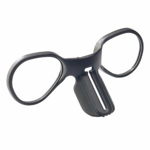 SCOTT SPECTACLE FRAME PROMASK 5512790 - ADJUSTABLE FOR 3M FF-300 SERIES RESPIRATORS