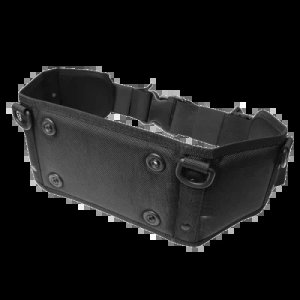 TECMEN BELT CUSHION(INCL SCREWS & WASHERS)