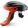 TECMEN BUMP CAP FACE SHIELD