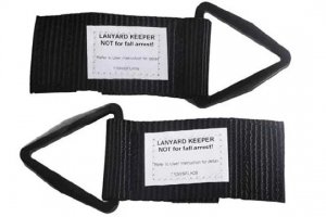 WORKSAFE® LANYARD KEEPER (PAIR)