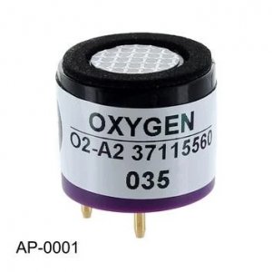 ALPHASENSE O2-A2 OXYGEN SENSOR
