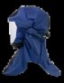 CLEANAIR LONG HOOD CA-2, BLUE (720202B)